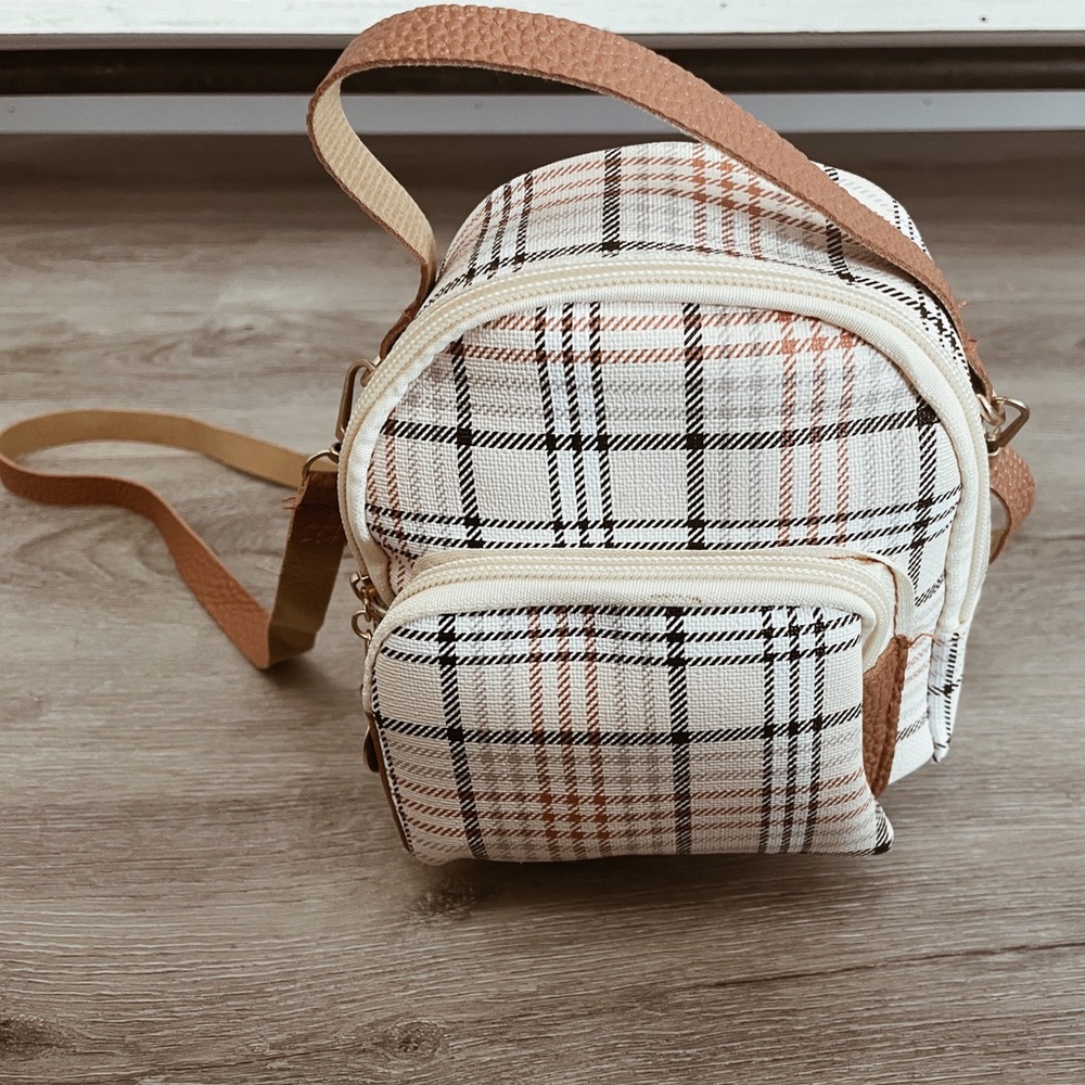 Baby designer backpack ♡